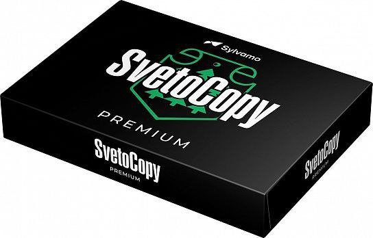Купить SvetoCopy Premium бумага, A4, 500 листов, матовое покрытие в ...