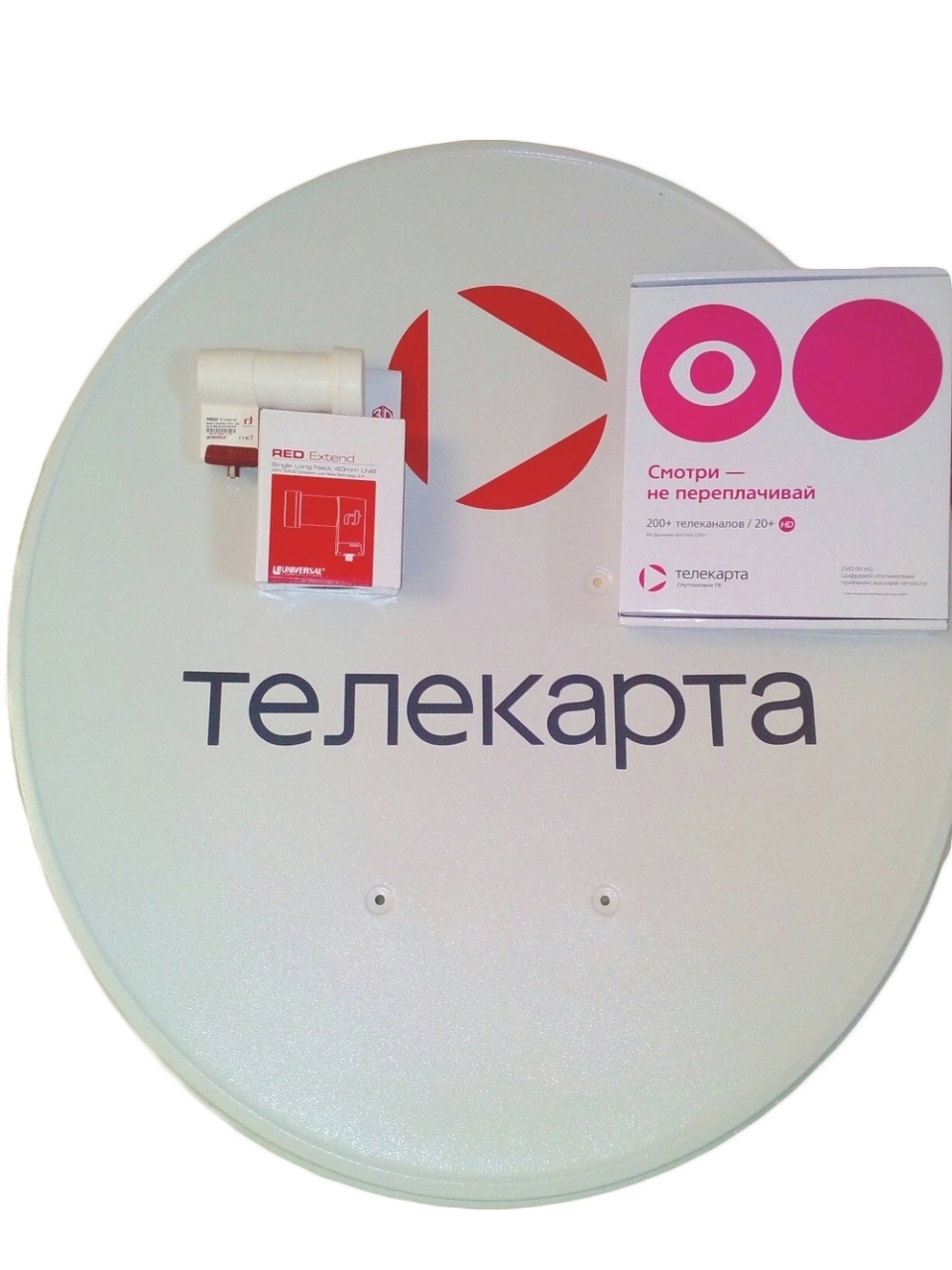 Карта Доступа Телекарта Conax Купить