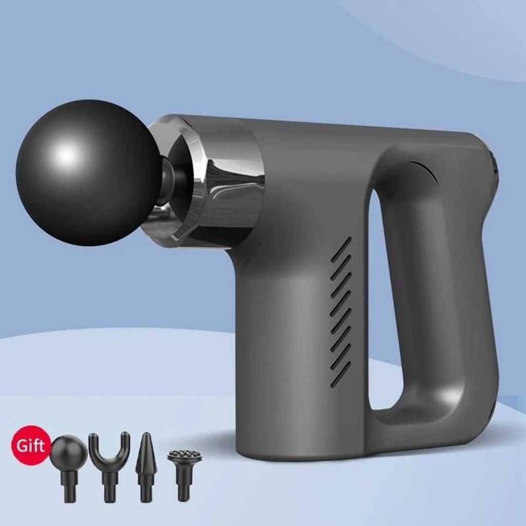 Купить Fascial Gun KH-740 компактный портативный ручной мышечный ...