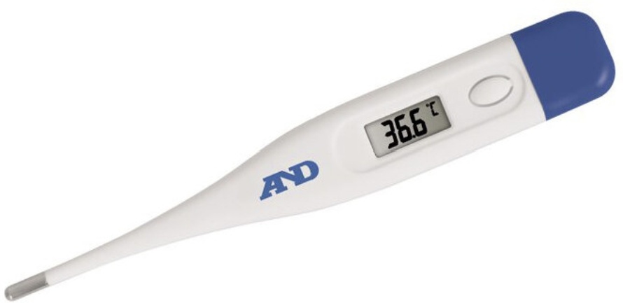 ЭЙ ЭНД ДИ ТЕРМОМЕТР ЭЛЕКТРОННЫЙ DT-501