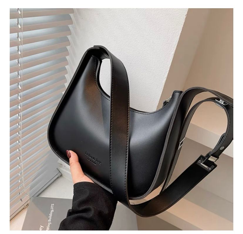 Купить Fashion&Bag сумка багет RF-07 черный в кредит в Астане – Kaspi ...
