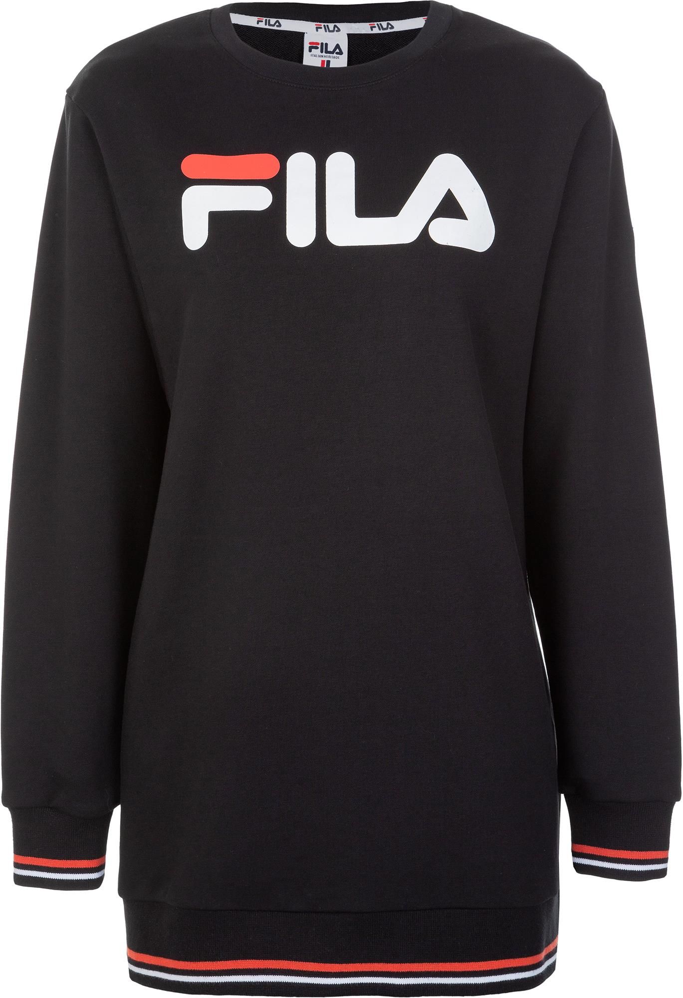 fila black jumper