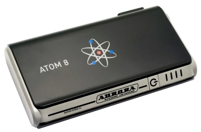 Купить Aurora пусковое устройство Atom 8 в кредит  – Kaspi Магазин