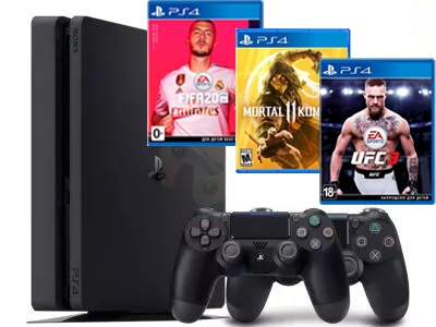 Купить Сони 4 Новую