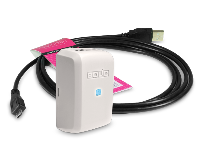 Купить Bolid С2000-USB преобразователь интерфейсов USB/RS-485 в кредит ...