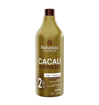 Купить Natureza Cacau do Brasil кератин маска 1000 мл в кредит в Алматы ...
