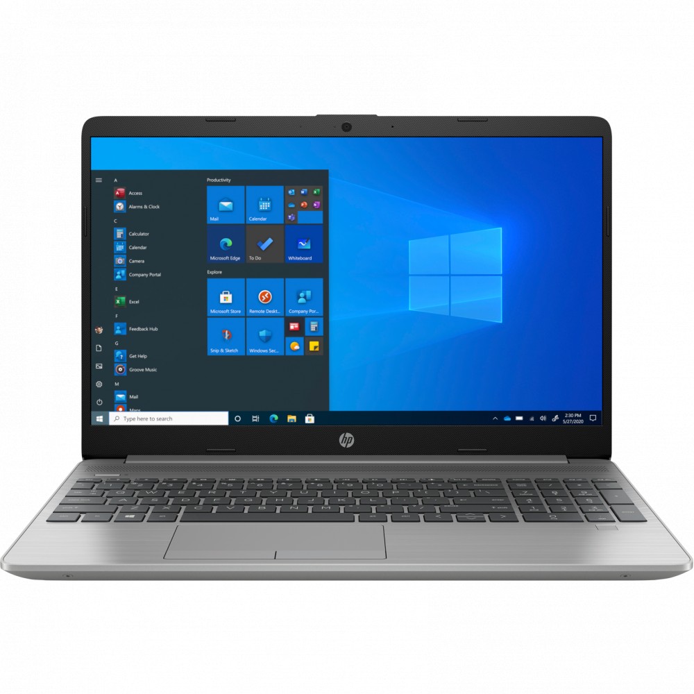 Купить HP 250 G8 2X7V7EA серебристый в кредит в Алматы – Kaspi Магазин