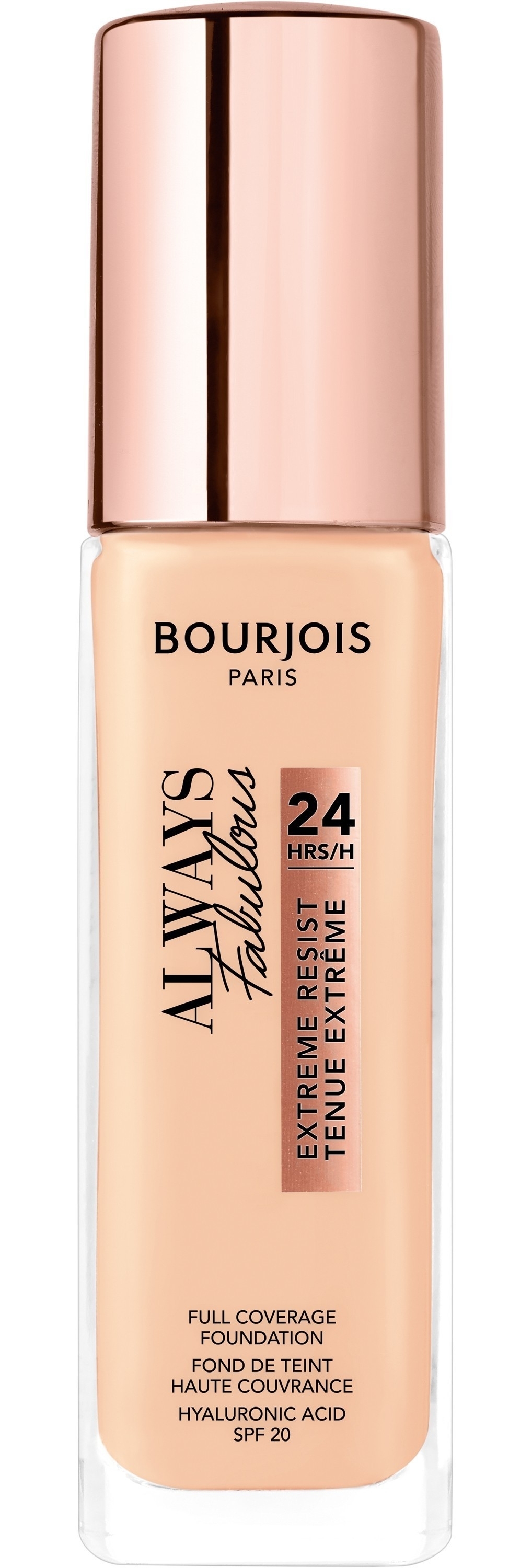Bourjois Always Fabulous Тональный Крем Купить