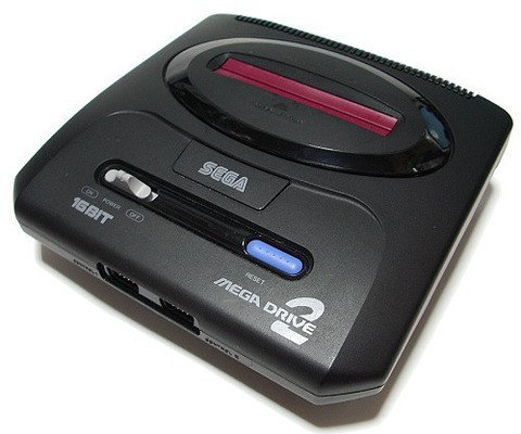 Купить SEGA Mega Drive 2 черный в кредит в Алматы – Kaspi Магазин