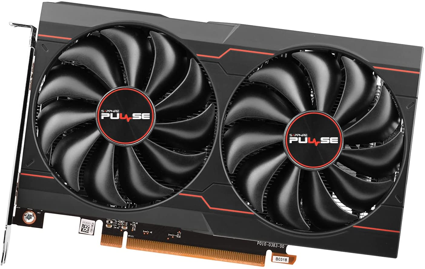 Купить Sapphire Pulse Radeon RX 6500 XT 4 ГБ в кредит в Алматы – Kaspi ...