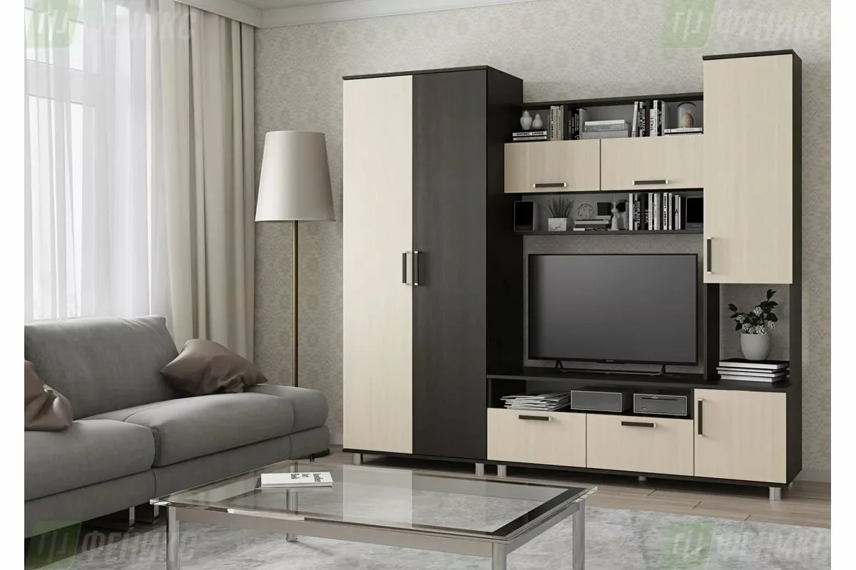 Купить Стенку Венге 3м В Орле