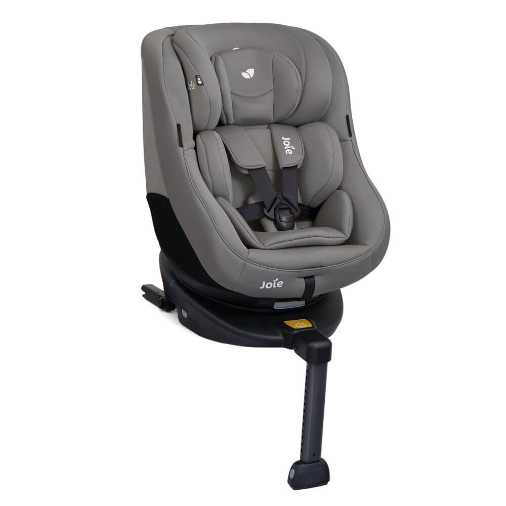 Купить Joie Spin 360 Gray Flannel серый в кредит в Алматы – Kaspi Магазин