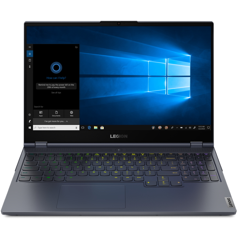 Купить Lenovo Legion 7 15IMH05 81YT007PRU черный в кредит в Алматы ...