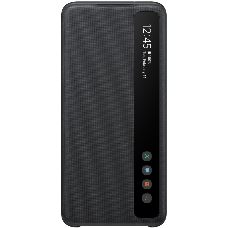 Купить Samsung Smart Clear View для Galaxy S20 черный в кредит в ...