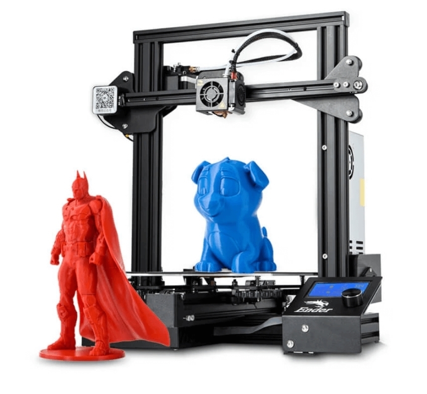 Купить Creality 3D Ender-3 Pro в кредит в Алматы – Kaspi Магазин