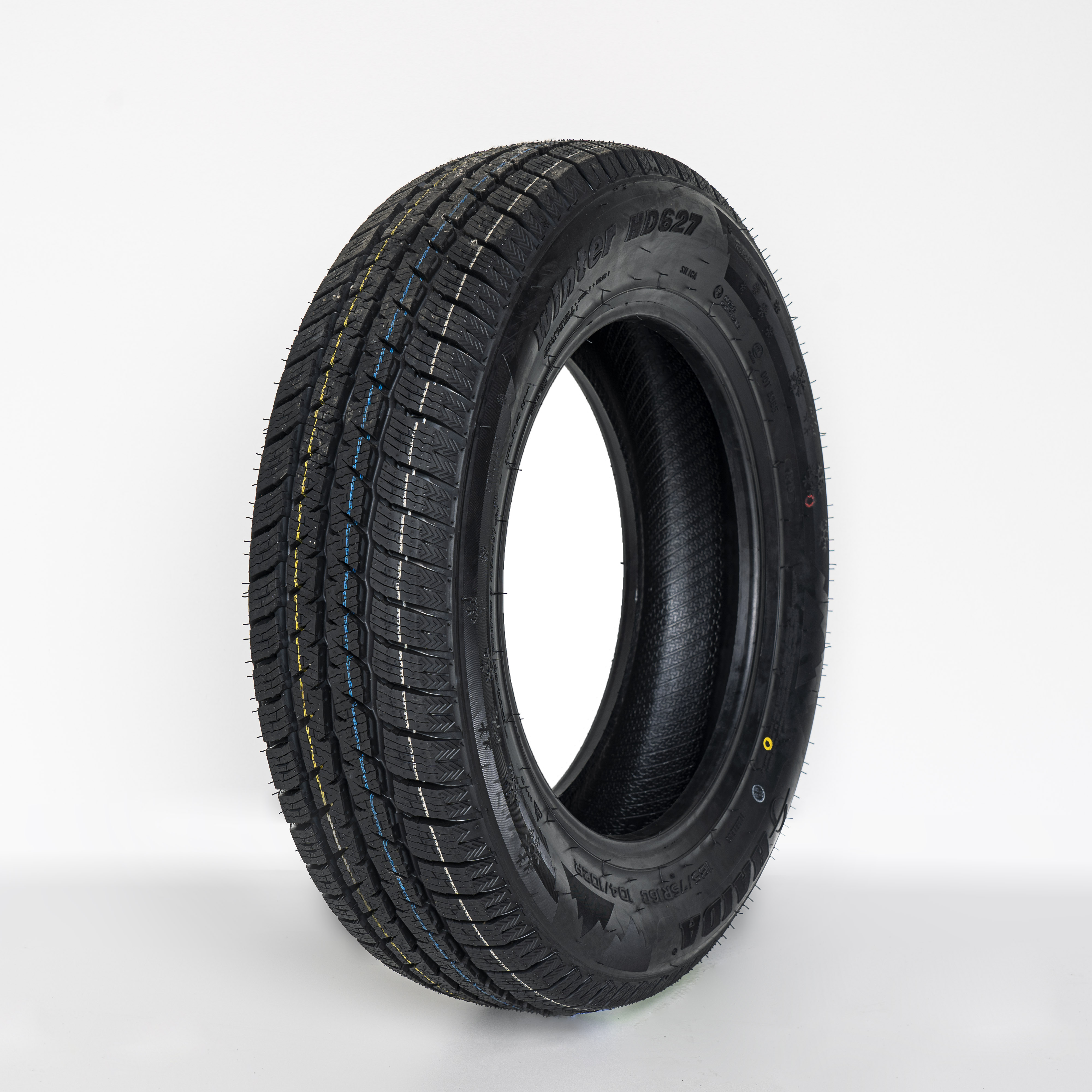 Купить Haida HD627 185/75 R16C 104R без шипов в кредит в Алматы – Kaspi ...