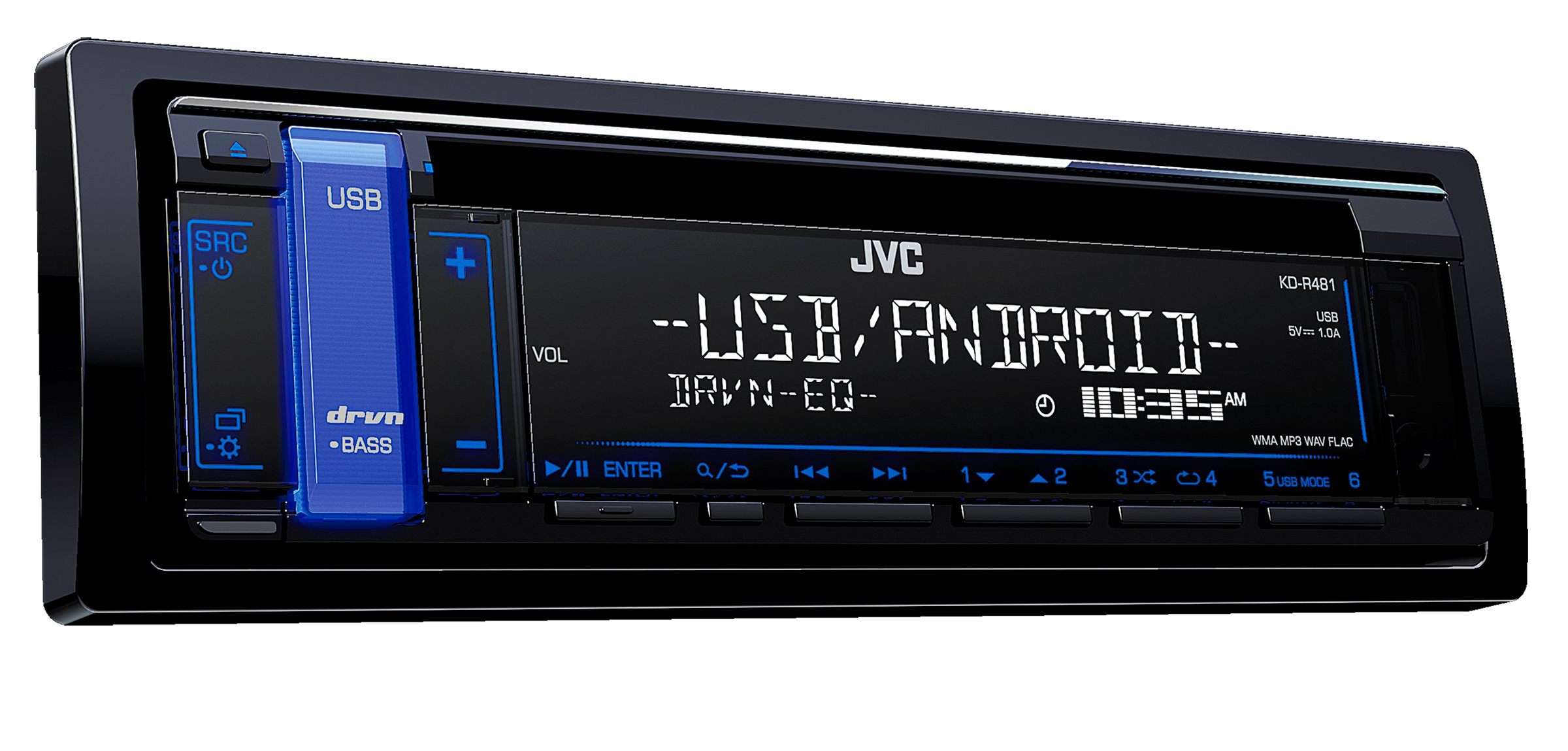 Автомагнитола jvc купить. Магнитола JVC 1 din с экраном. Магнитола JVC 1 din с блютуз. 1-Din CD-ресивер JVC KD-r992bt.