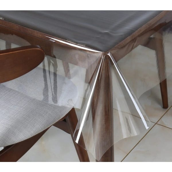 Купить Korkem home decor гибкое стекло 10000025 200x140 см, прозрачный ...