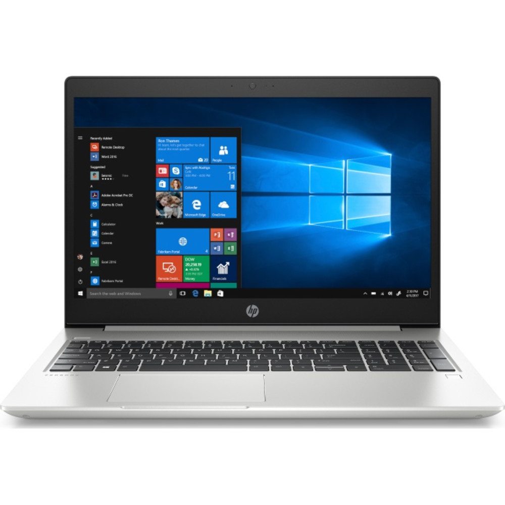 Купить HP ProBook 450 G7 8VU73EA серебристый в кредит в Алматы – Kaspi ...