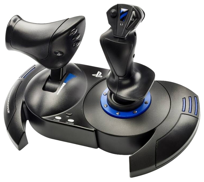 Купить Thrustmaster T-Flight Hotas 4 PS4, PC в кредит в Алматы – Kaspi ...