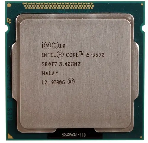Купить Intel Core i5 3570 OEM в кредит в Нур-Султан – Kaspi Магазин