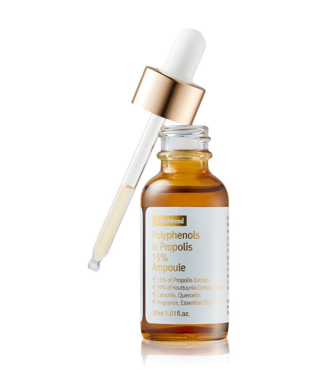 Купить By Wishtrend Polyphenols In Propolis 15 Ampoule сыворотка 30 мл
