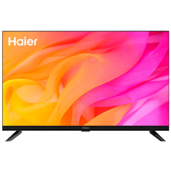 Купить Haier 32 Smart TV DX 80 см черный в кредит в Алматы – Kaspi Магазин