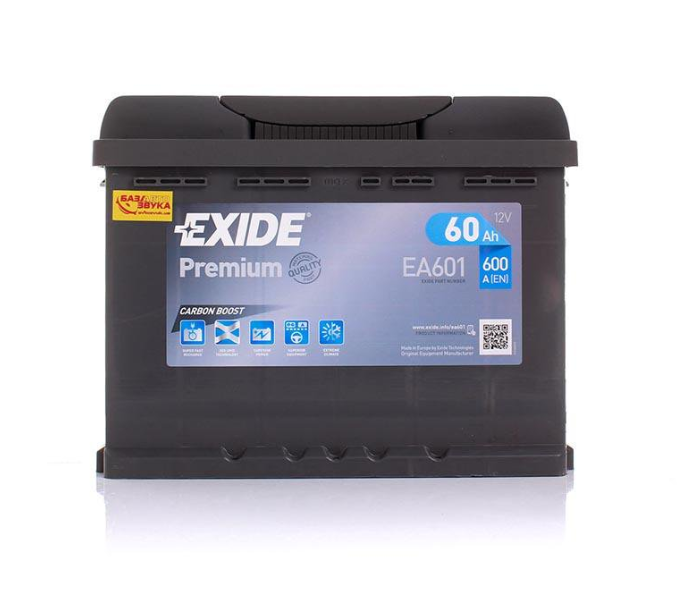 Аккумулятор Exide Premium Купить В Москве