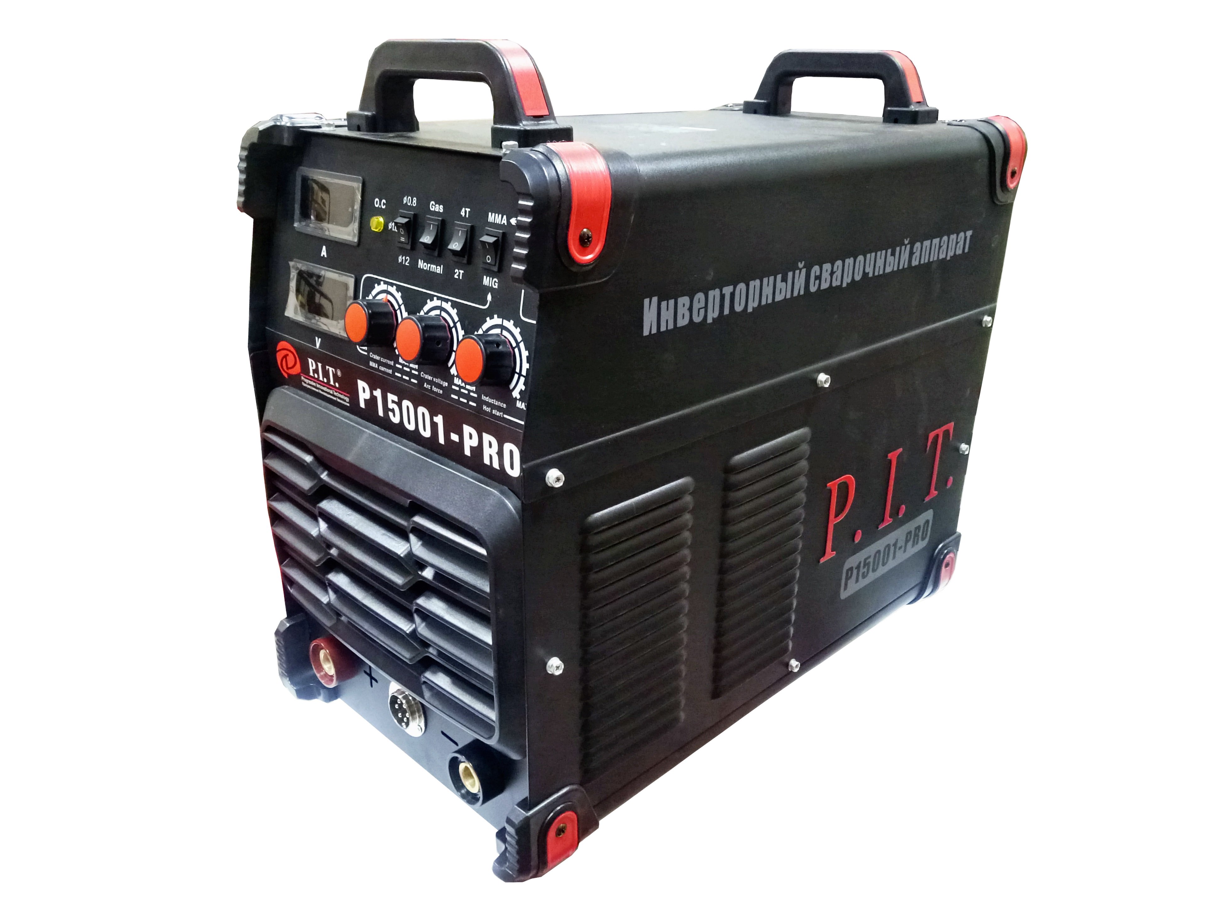 Купить P.I.T. сварочный инвертор 15001-PRO (TIG) в кредит в Шиели ...