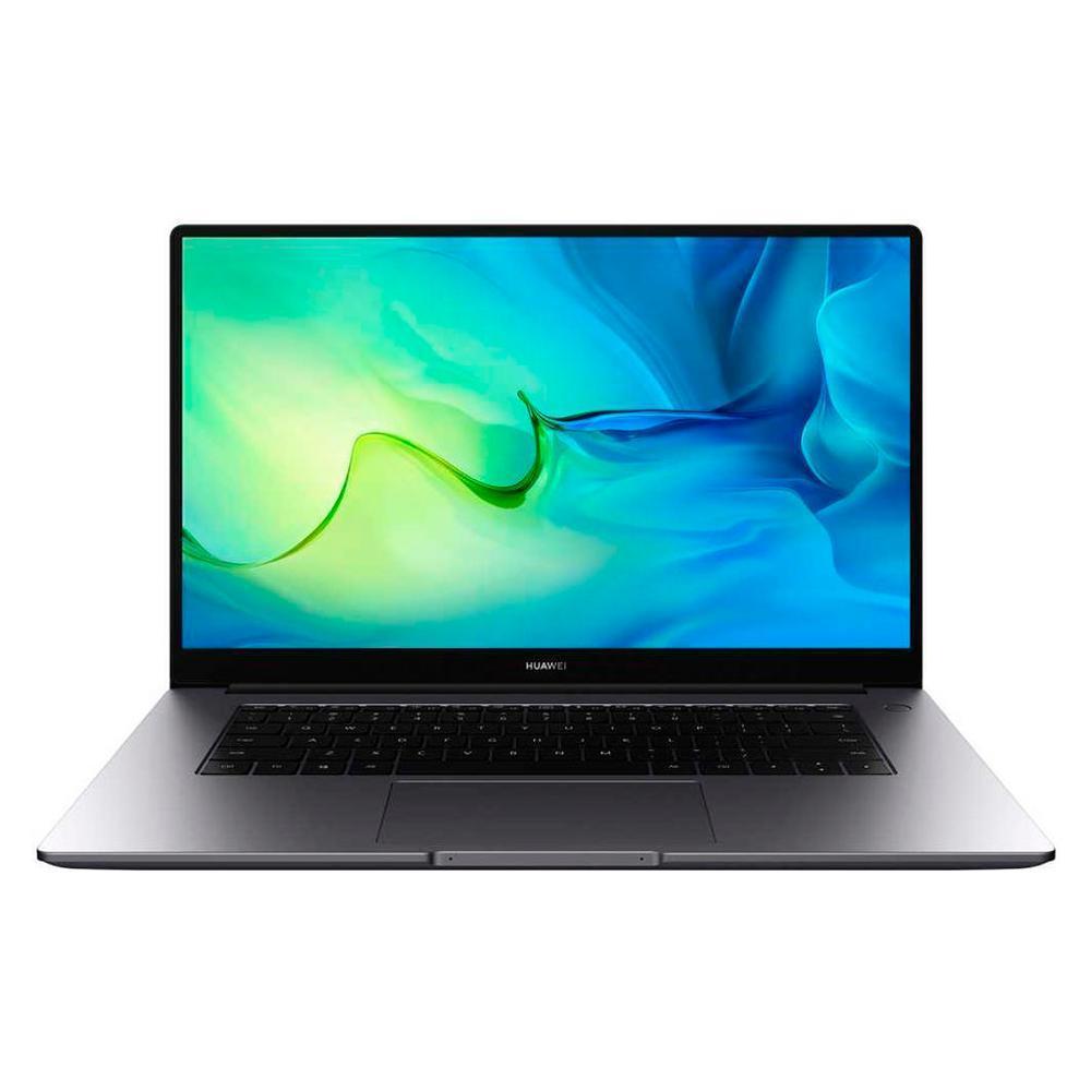 Купить Huawei MateBook D 15 BoB-WAI9 серый в кредит в Алматы – Kaspi ...