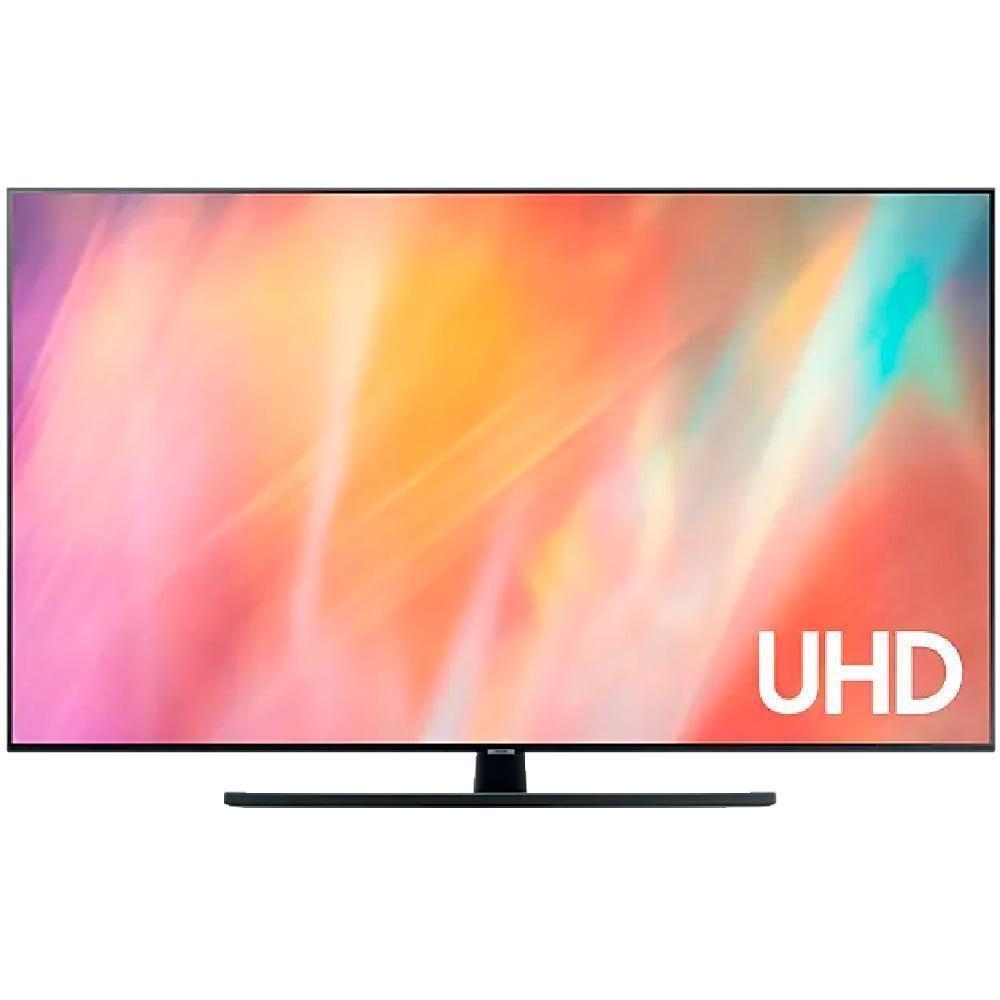 Купить Samsung UE50AU7500UXCE 127 см черный в кредит в Алматы – Kaspi ...