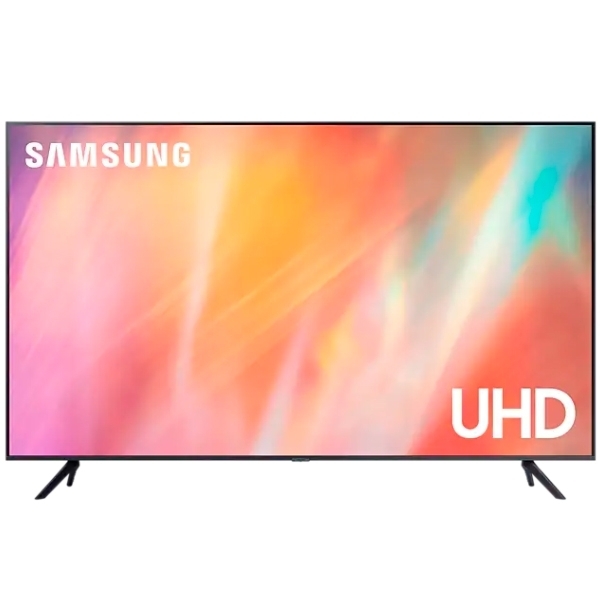 Купить Samsung UE85AU7100UXCE 216 см черный в кредит в Алматы – Kaspi ...