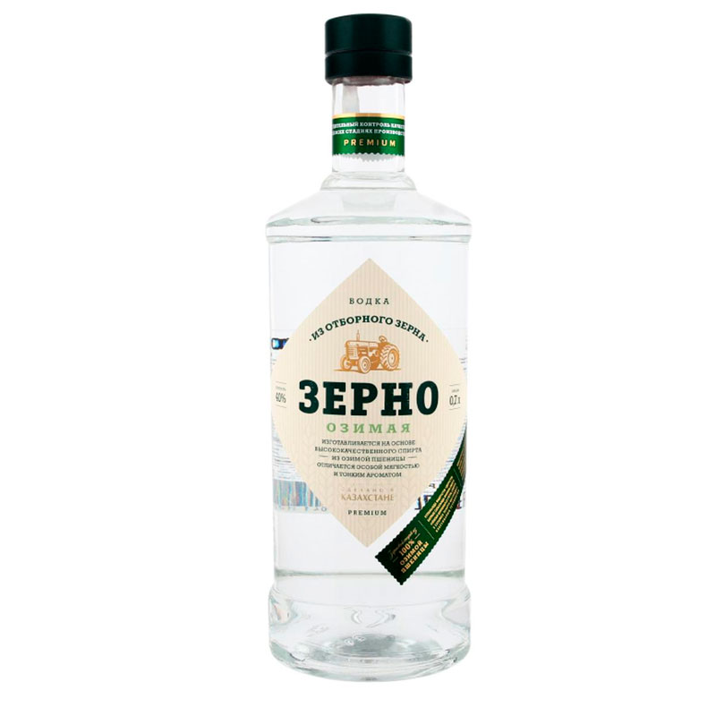 Водка Зерно Купить В Спб