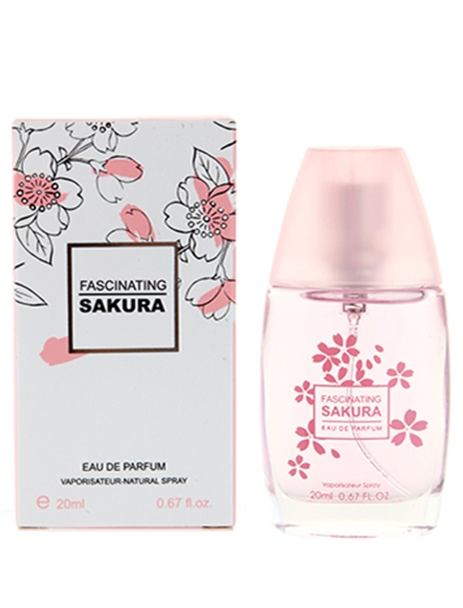 Купить Miniso Fascinating Sakura Lady духи PARFUM 20 мл в кредит в ...