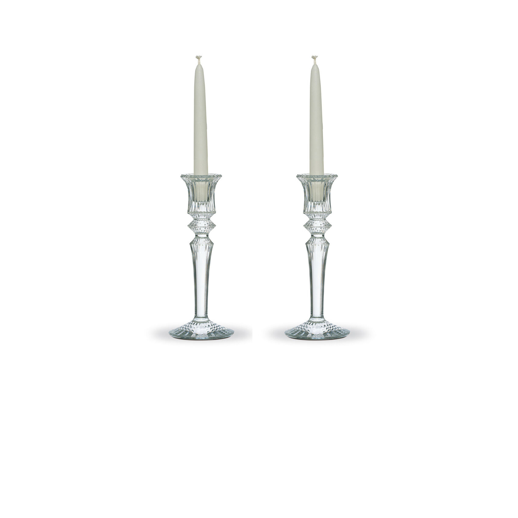 Baccarat Zenith подсвечник