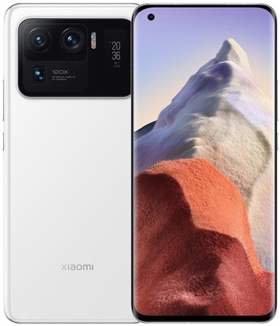 Купить Xiaomi Mi 11 Ultra 12/512Gb белый в кредит в Алматы – Kaspi Магазин