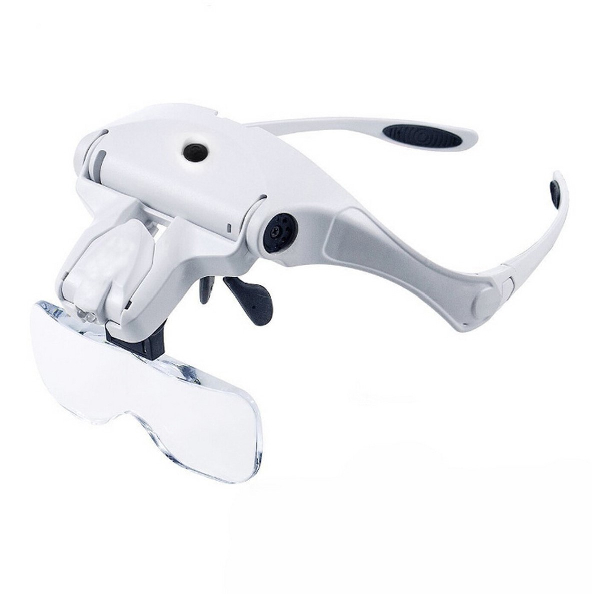 Купить Лупа налобная Kromatech 9892B2, увеличение x1.5, 2, 2.5, 3.5, 1 ...