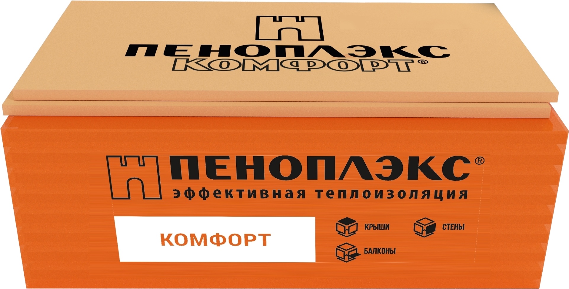 Пеноплекс мм