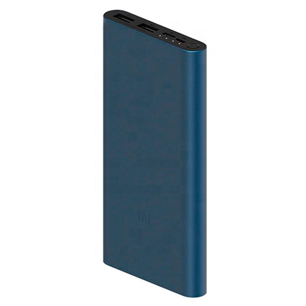 Купить Xiaomi Mi Power Bank 3 Ultra compact 10 000mAh синий в кредит в ...