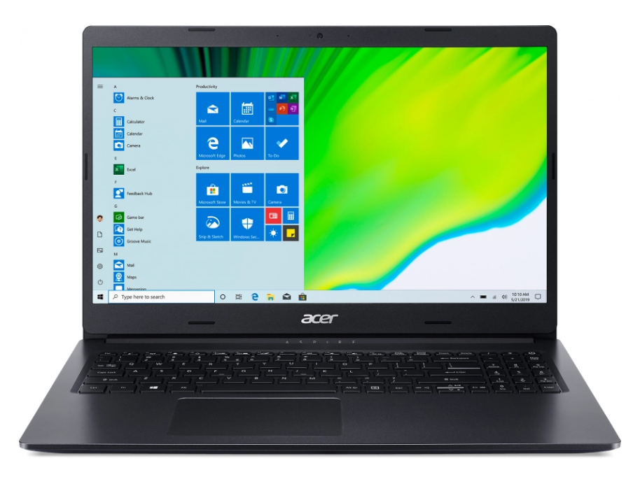Купить Acer Aspire 3 A315-23-R97E NX.HVTER.011 черный в кредит в Алматы ...