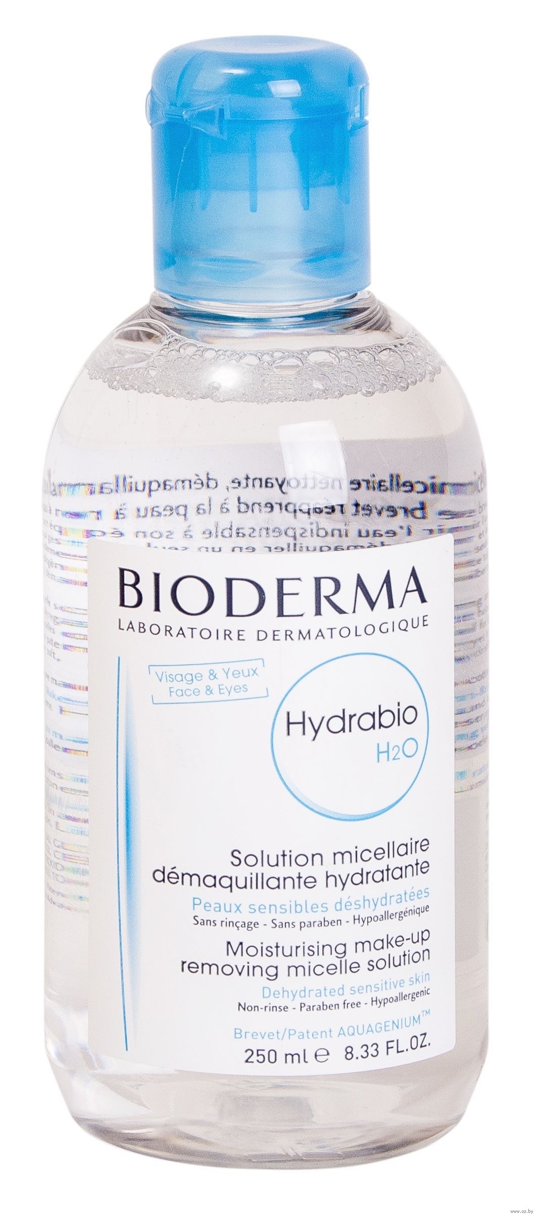 Bioderma Мицеллярная Вода Купить В Москве