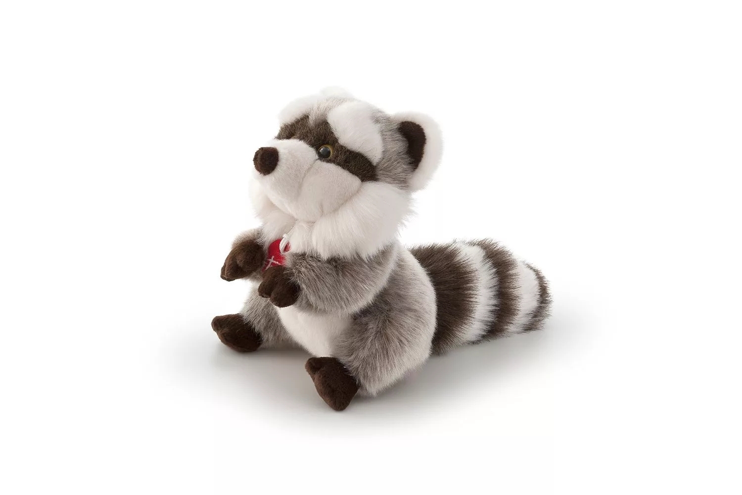 Мягкая игрушка енот. Плюшевая игрушка енот