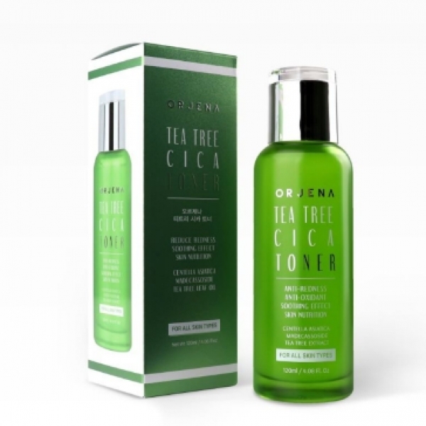 Tea tree отзывы. Orjena/тонер с центеллой азиатской Orjena. Тонер с коллагеном Orjena. Orjena Tea Tree cica. Orjena Tea Tree cica facial mild peeling Gel.
