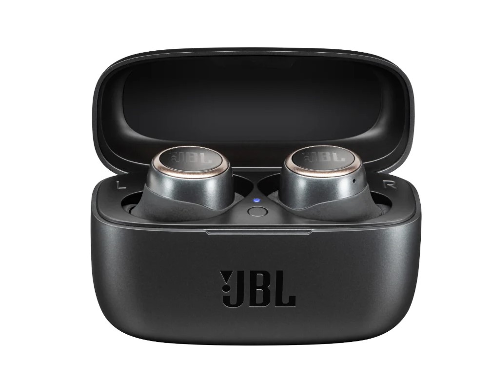 Купить JBL LIVE 300TWS черный в кредит в Алматы – Kaspi Магазин
