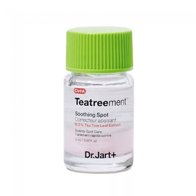 Купить Dr. Jart Ctrl+A Teatreatment Soothing Spot сыворотка 15 мл в ...