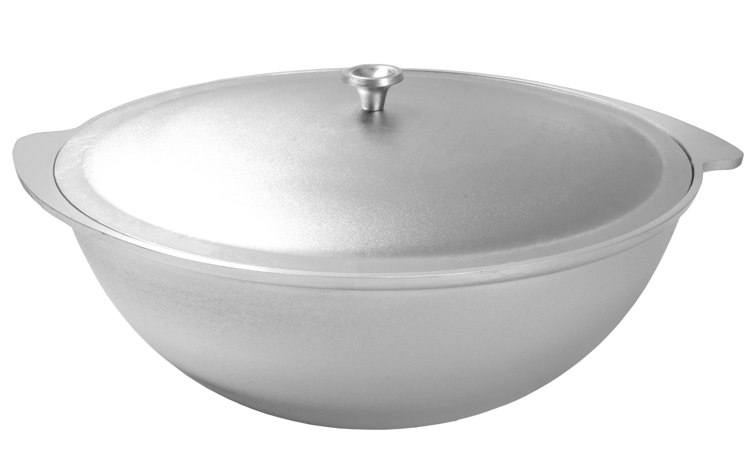 Купить Kukmara казан к120 12 л, алюминий в кредит в Алматы – Kaspi Магазин