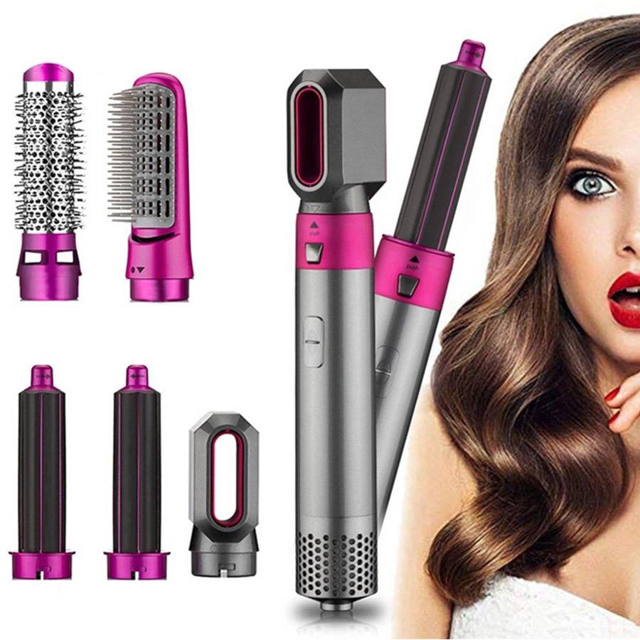 Купить SALE24 5 In 1 Hair Styler фен-щетка 1000 W в кредит в Алматы ...