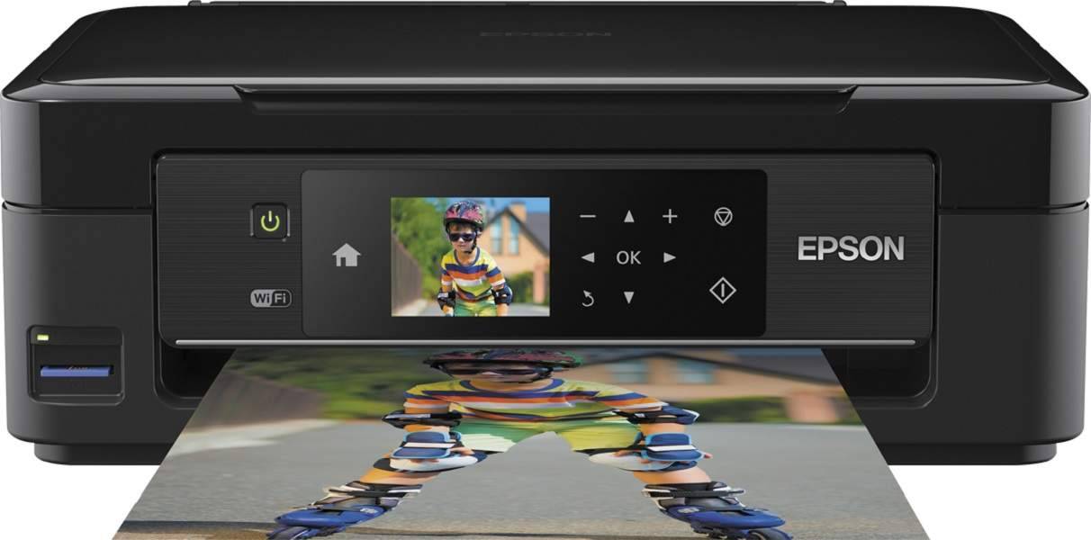 Купить Головку На Принтер Epson Xp 342