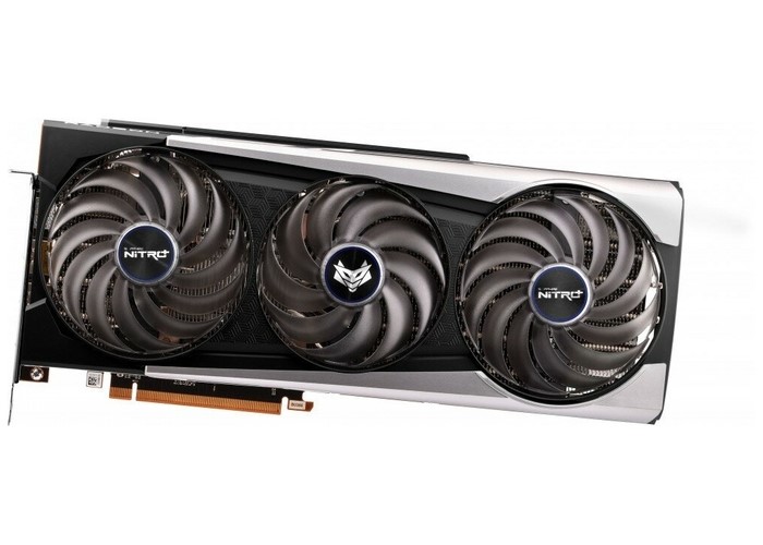 Купить Sapphire AMD Radeon RX 6800 XT OC SE NITRO+ 11304-01-20G 16GB в ...