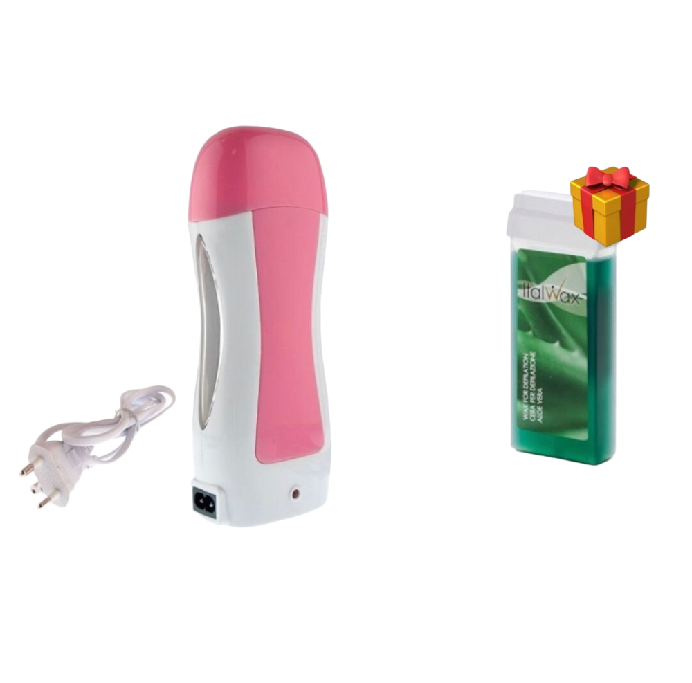 Купить Depilatory Heater воскоплав, воск в кредит в Алматы – Kaspi Магазин